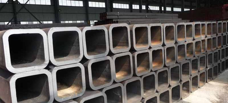 漳县Q345b无缝方管