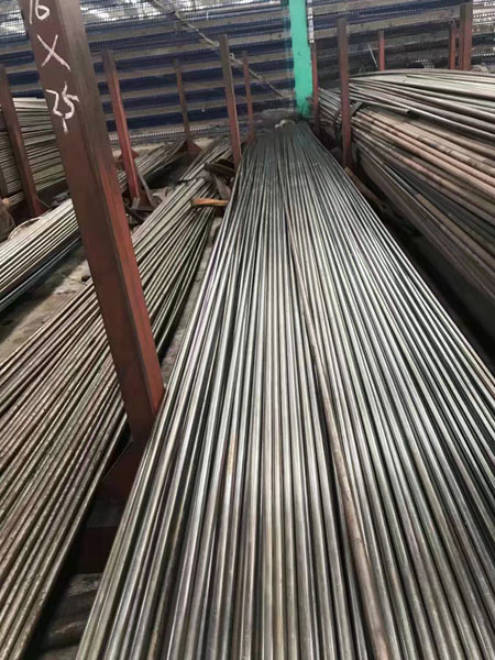 漳县精密钢管